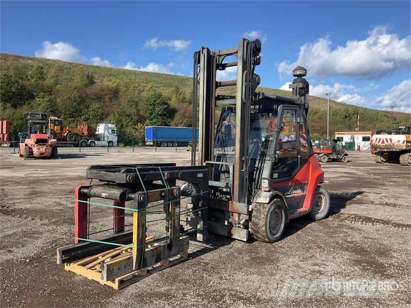 Linde H70D Andere Gabelstapler