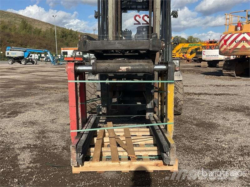 Linde H70D Andere Gabelstapler