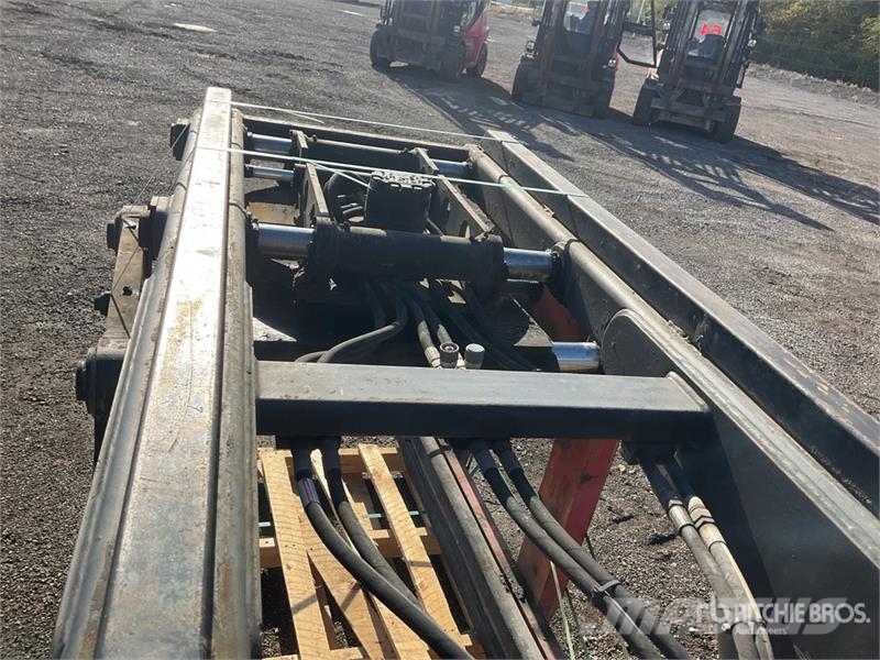 Linde H70D Andere Gabelstapler