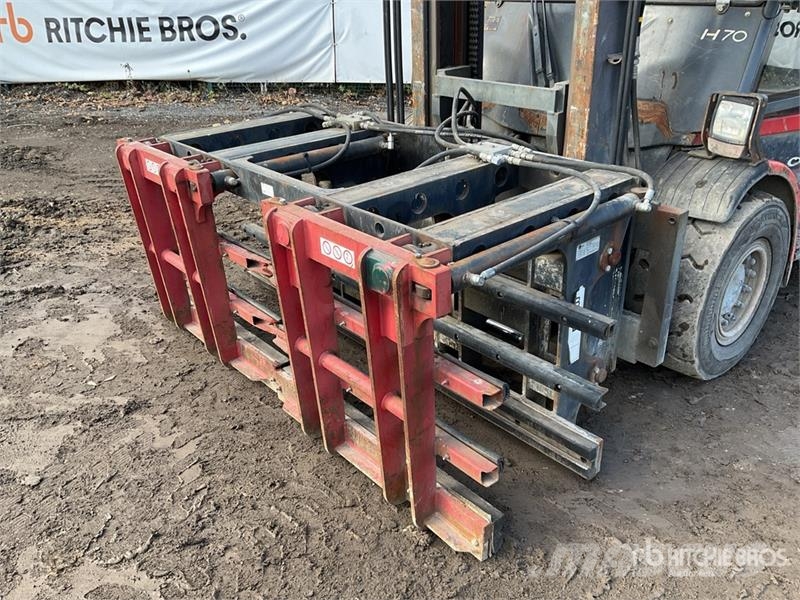 Linde H70D-02 Gaffeltrucker - Annet