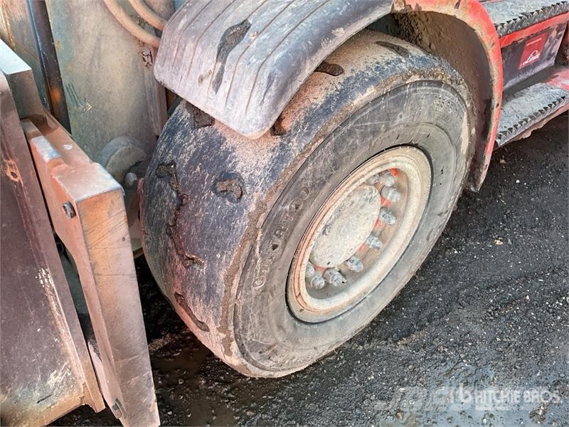 Linde H70D-02 Gaffeltrucker - Annet