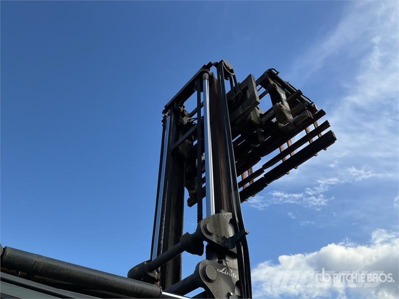 Linde H70D-02 Gaffeltrucker - Annet