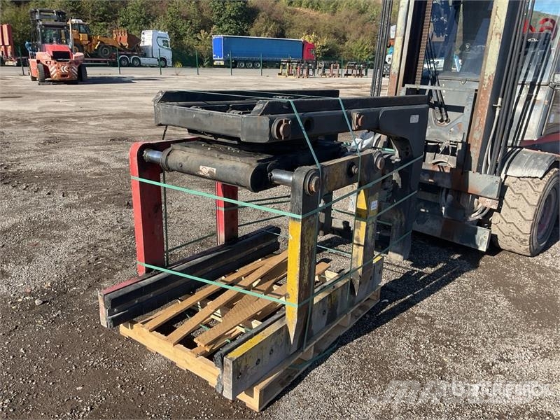 Linde H70D-02 Iné