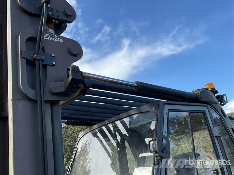 Linde H70D-02 Gaffeltrucker - Annet