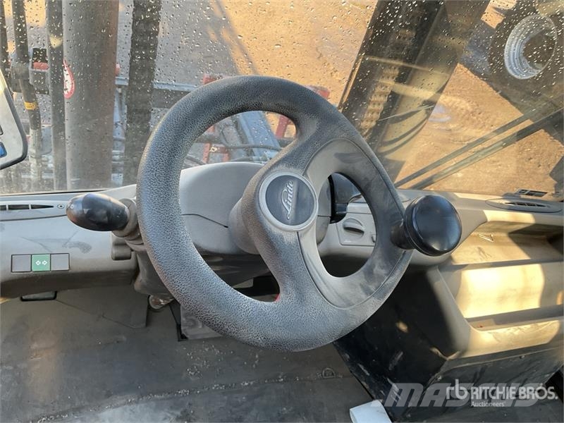 Linde H70D-02 Forklift trucks - others