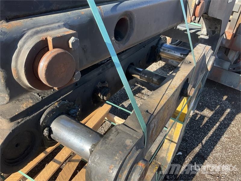 Linde H70D-02 Montacargas - otros