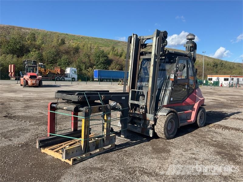 Linde H70D-02 Iné