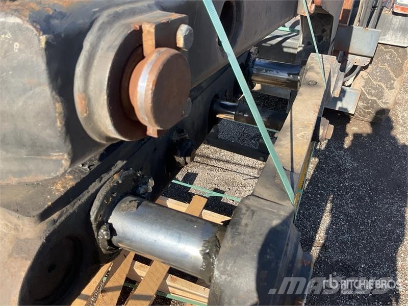 Linde H70D-02 Heftrucks overige