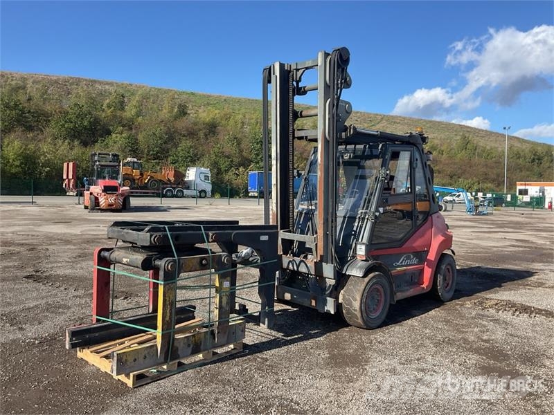 Linde H70D-02 Heftrucks overige