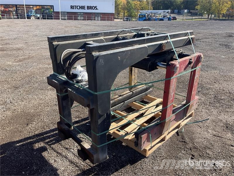 Linde H70D-02 Montacargas - otros