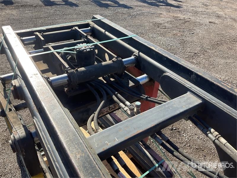 Linde H70D-02 Montacargas - otros