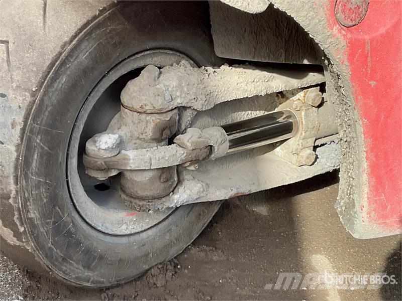 Linde H70D-02 Gaffeltrucker - Annet
