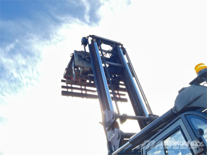 Linde H70D-02 Gaffeltrucker - Annet