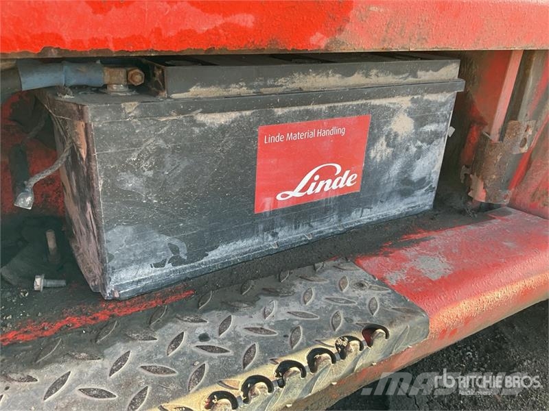 Linde H70D-02 Forklift trucks - others