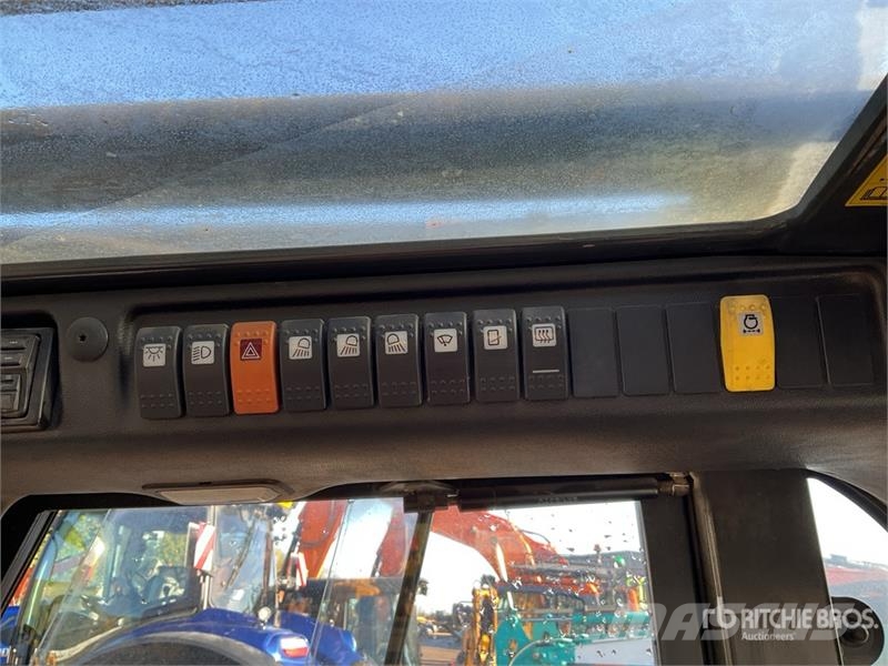 Linde H70D-02 Forklift trucks - others