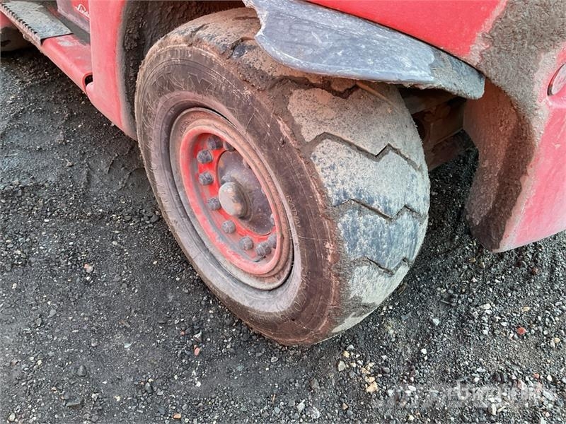 Linde H70D-02 Gaffeltrucker - Annet