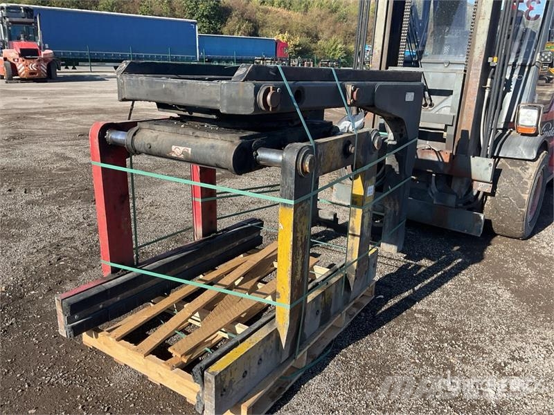 Linde H70D-02 Montacargas - otros