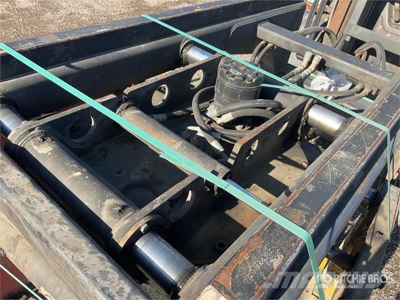 Linde H70D-02 Montacargas - otros