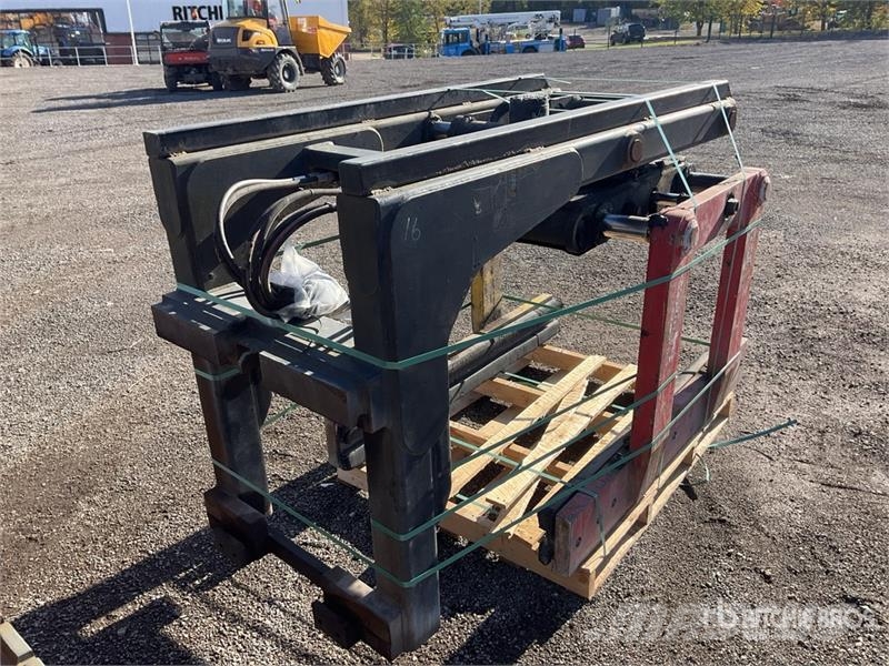 Linde H70D-02 Heftrucks overige