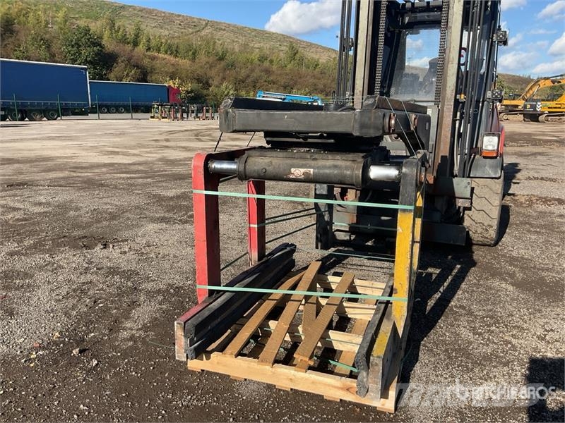 Linde H70D-02 Montacargas - otros