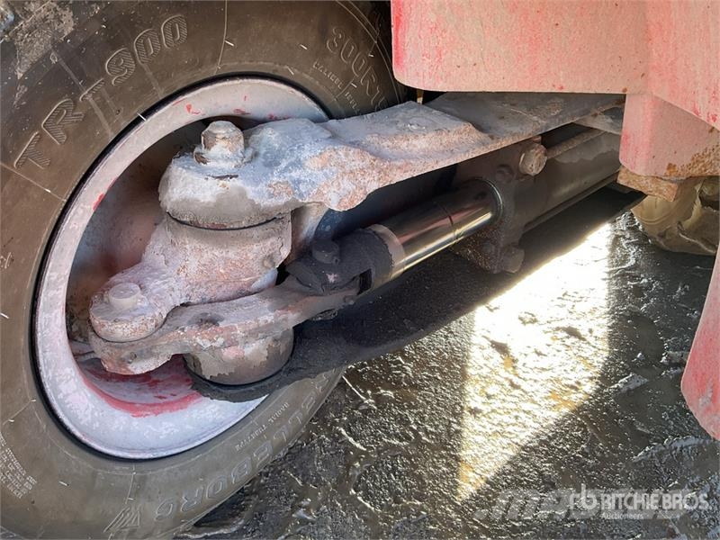 Linde H80D Forklift Другие складские механизмы
