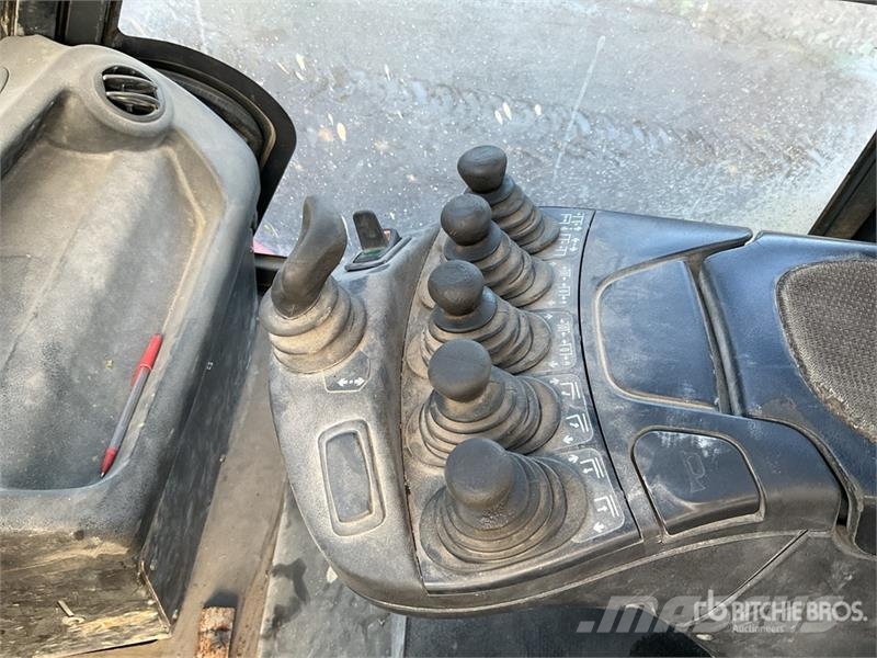 Linde H80D Forklift Другие складские механизмы