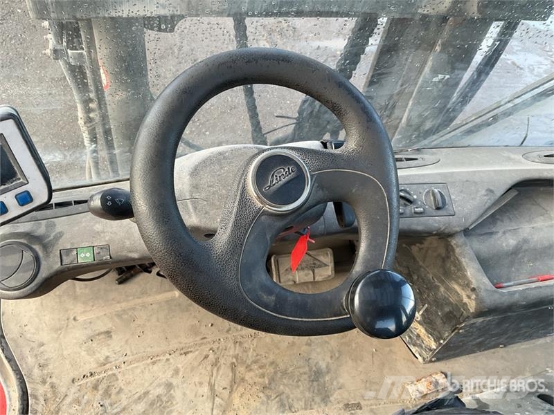 Linde H80D Forklift Другие складские механизмы