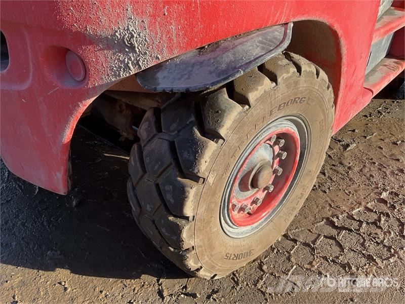 Linde H80D Forklift Другие складские механизмы