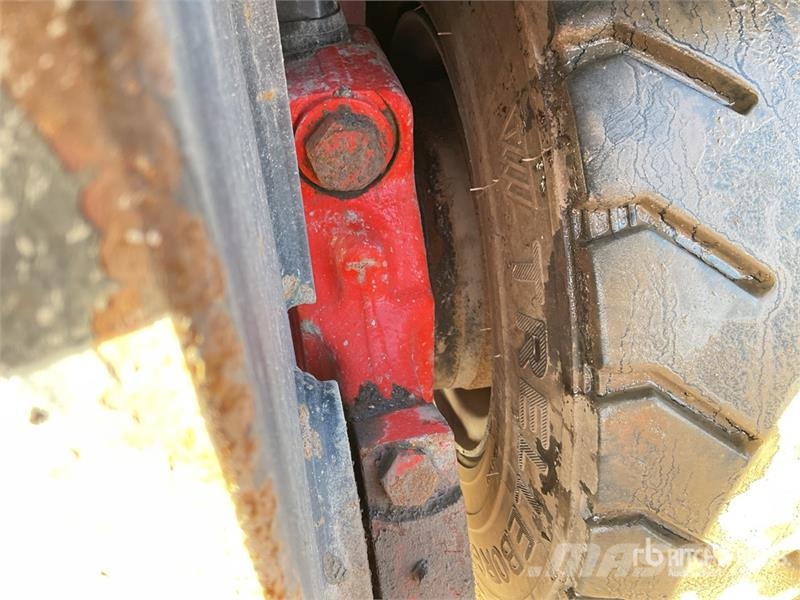Linde H80D Forklift Другие складские механизмы