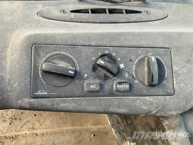 Linde H80D Forklift Другие складские механизмы