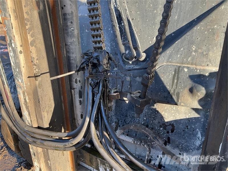 Linde H80D Forklift Другие складские механизмы