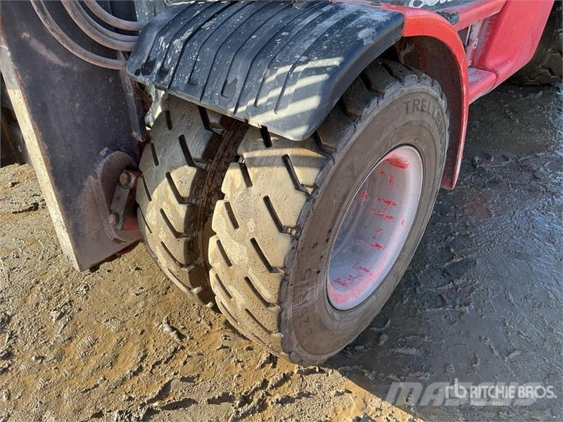 Linde H80D Forklift Другие складские механизмы