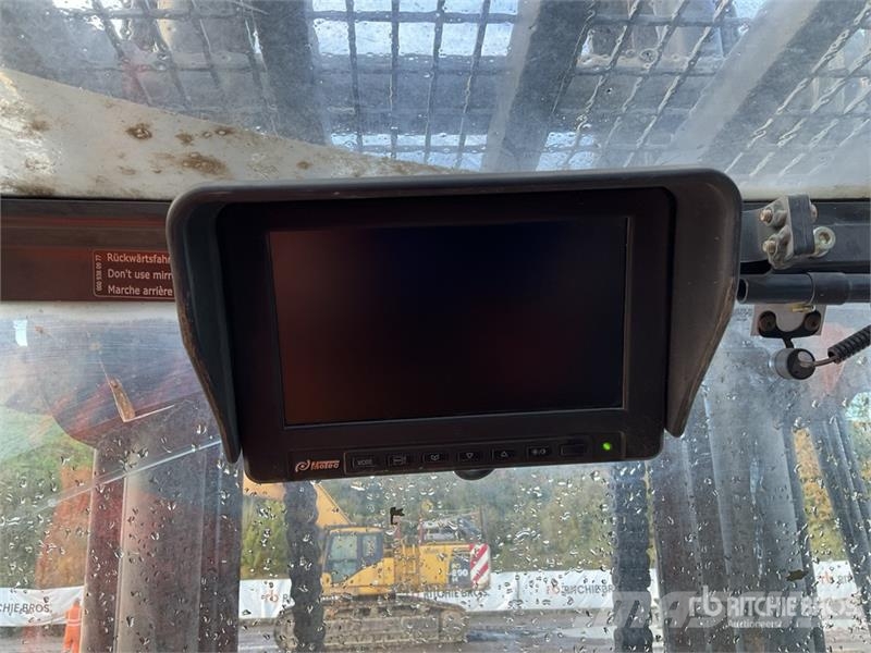 Linde H80D Forklift Другие складские механизмы