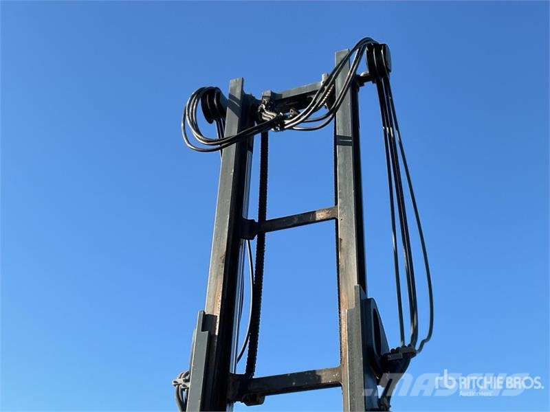 Linde H80D Forklift Другие складские механизмы