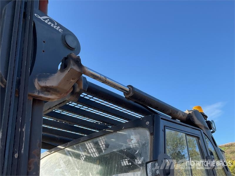 Linde H80D Forklift Другие складские механизмы