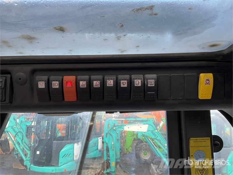 Linde H80D Forklift Другие складские механизмы