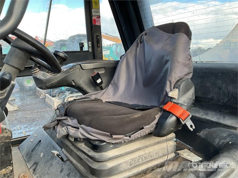 Linde H80D Forklift Другие складские механизмы