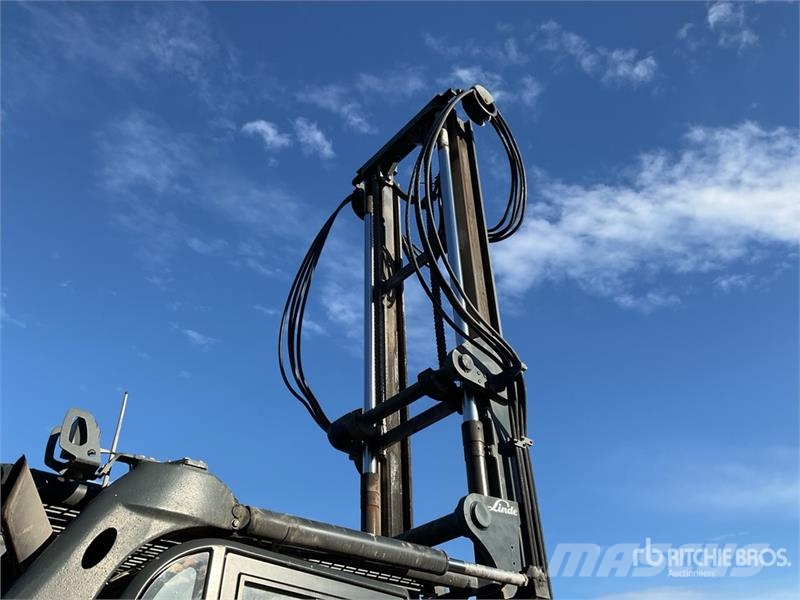 Linde H80D Forklift Другие складские механизмы