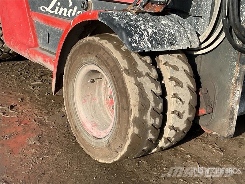 Linde H80D Forklift Другие складские механизмы