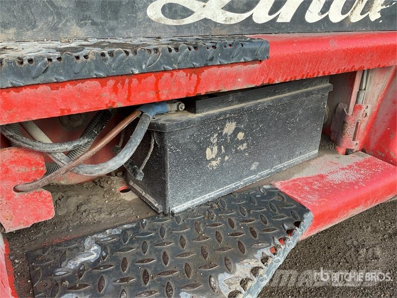 Linde H80D Forklift Другие складские механизмы