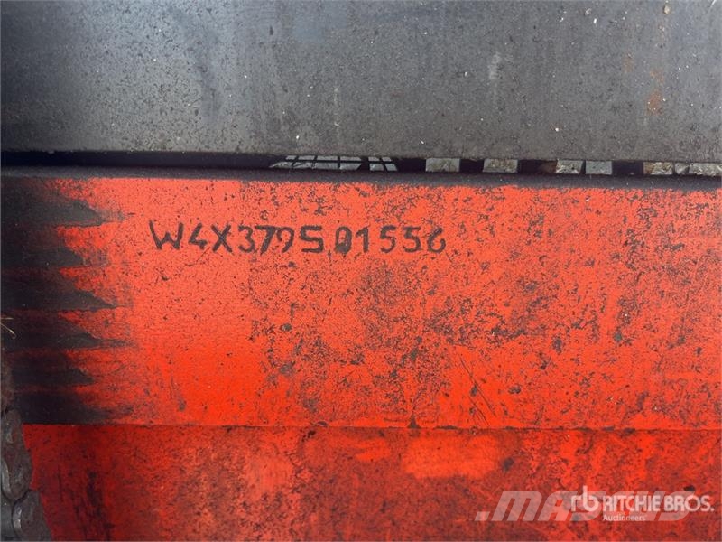 Linde L12 1200 kg Electric Stacker Stablere