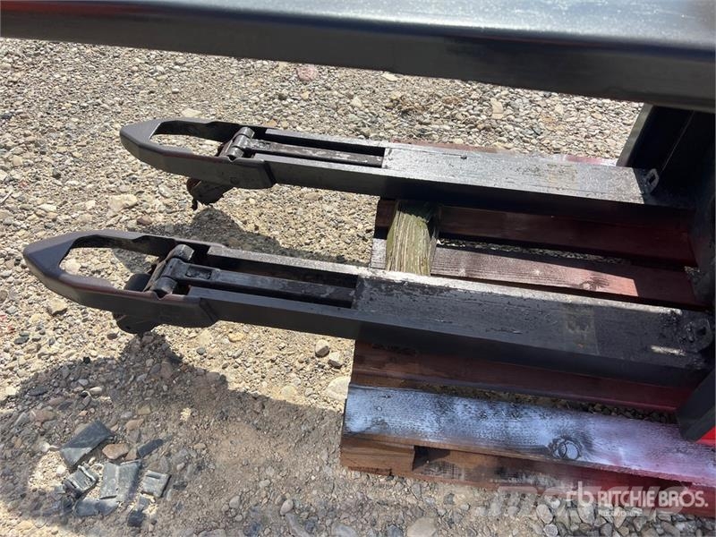 Linde T16L Pallet Jack (Inoperable) شاحنة يدوية بمنصة نقالة