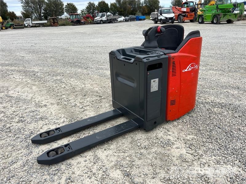 Linde T20 Pallet Jack (Inoperable) Ročni paletnik