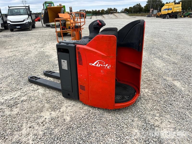 Linde T20 Pallet Jack (Inoperable) Ročni paletnik