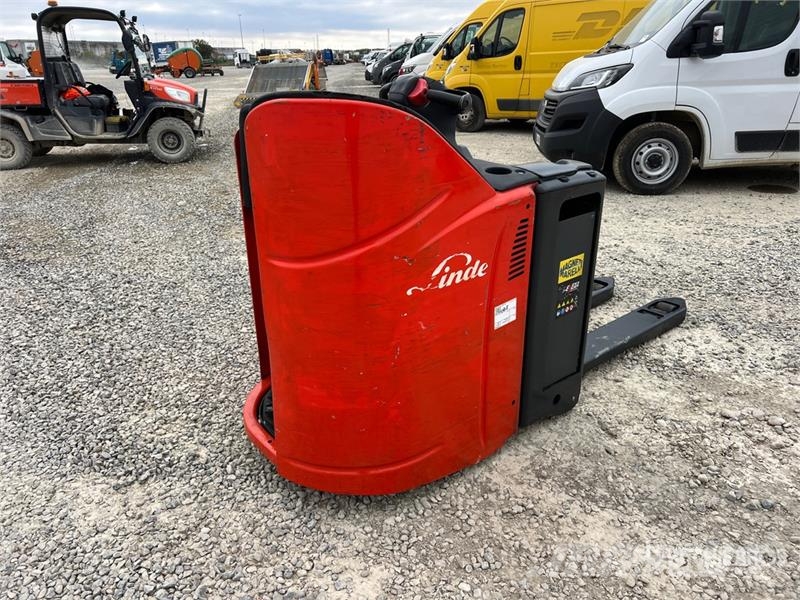 Linde T20 Pallet Jack (Inoperable) Ročni paletnik