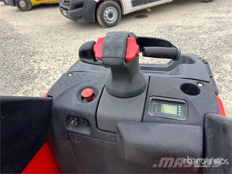 Linde T20 Pallet Jack (Inoperable) Ročni paletnik