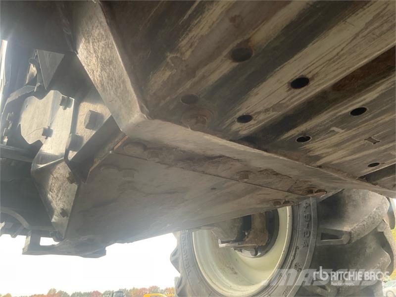 Lindner LINTRAC 110 4WD Tractor Tractores