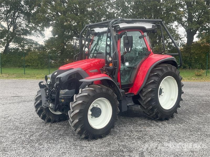 Lindner LINTRAC 110 4WD Tractor Tractores