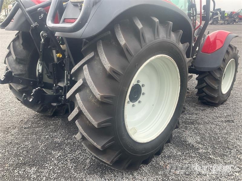 Lindner LINTRAC 110 4WD Tractor Tractores