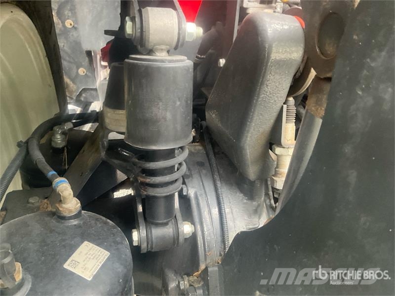 Lindner LINTRAC 110 4WD Tractor Tractores